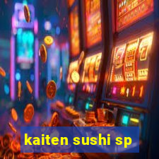 kaiten sushi sp